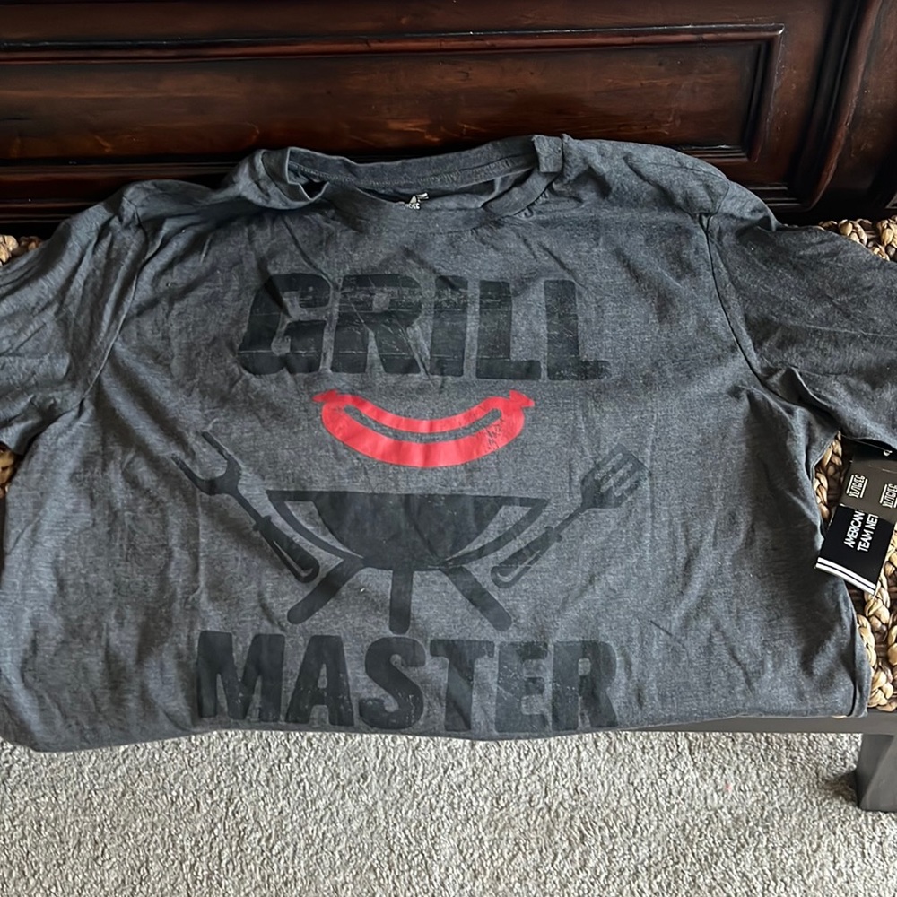 Grilling Tee